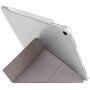 UNIQ Yorker Kanvas Plus калъф със оригами стойка за iPad Air 4 (2020) / Air 5 (2022) / Pro 11" (2018) - бежов