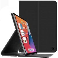 CellularLine Folio калъф със стойка за iPad Air 4 (2020) / Air 5 (2022) - черно