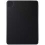 Изключително тънък магнитен калъф за iPad Air 4 (2020) / Air 5 (2022) / Pro 11" (2018-2022) - черно