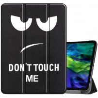 Калъф с функция за сън / събуждане за iPad Pro 11" (2020-2022) - Don't touch me
