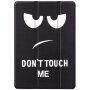 Калъф с функция за сън / събуждане за iPad 10,9" (2022) / 11" (2025) - Don't Touch Me