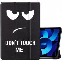 Калъф с функция за сън / събуждане за iPad 10,9" (2022) / 11" (2025) - Don't Touch Me