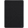 UNIQ Yorker Kanvas Plus калъф със оригами стойка за iPad Air 4 (2020) / Air 5 (2022) / Pro 11" (2018) - черен