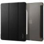 Spigen Liquid Air Folio калъф със стойка за iPad Pro 11" (2018-2022) - черно