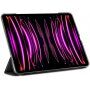 Spigen Liquid Air Folio калъф със стойка за iPad Pro 11" (2018-2022) - черно