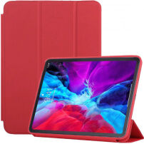 Калъф със стойка и функция за събуждане / сън за iPad Air 4 (2020) / Air 5 (2022) - червено