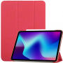 Тънък флип калъф за iPad Air 4 (2020) / Air 5 (2022) / Pro 11" (2018-2022) - червено