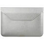 VORSON магнитен плик за iPad do 11" / MacBook do 12" - сребърен