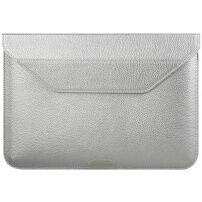 VORSON магнитен плик за iPad do 11" / MacBook do 12" - сребърен
