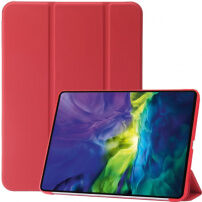 Сгъваем калъф с функция за заспиване за iPad 10.9" (2022) - червен