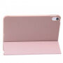 Сгъваем калъф с функция за заспиване за iPad 10.9" (2022) - розово