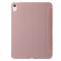 Сгъваем калъф с функция за заспиване за iPad 10.9" (2022) - розово
