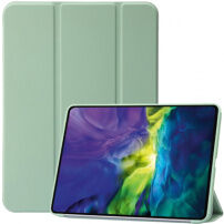 Сгъваем калъф с функция за заспиване за iPad 10.9" (2022) - зелен