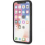 Karl Lagerfeld Ikonik TPU калъф за iPhone X / XS - черна
