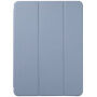 Изключително тънък магнитен калъф за iPad Air 4 (2020) / Air 5 (2022) / Pro 11" (2018-2022) - синьо-сив