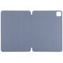Изключително тънък магнитен калъф за iPad Air 4 (2020) / Air 5 (2022) / Pro 11" (2018-2022) - синьо-сив