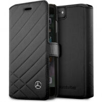 Mercedes original case кейс за iPhone 7 / 8 - черна