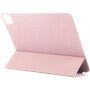 Изключително тънък магнитен калъф за iPad Air 4 (2020) / Air 5 (2022) / Pro 11" (2018-2022) - розово