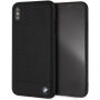 BMW original case кейс за iPhone XS Max - черна