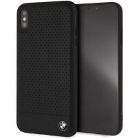 BMW original case кейс за iPhone XS Max - черна