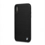 BMW original case кейс за iPhone XS Max - черна