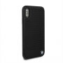 BMW original case кейс за iPhone XS Max - черна