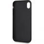 Karl Lagerfeld Ikonik TPU калъф за iPhone XR - черна
