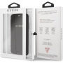 Guess Kaia Book case калъф за iPhone XR - черна