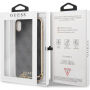 Guess Charms Hard case кейс за iPhone XS Max - сива