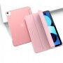 Тънък флип калъф за iPad Air 4 (2020) / Air 5 (2022) / Pro 11" (2018-2022) - розово