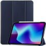 Тънък флип калъф за iPad Air 4 (2020) / Air 5 (2022) / Pro 11" (2018-2022) - тъмно син