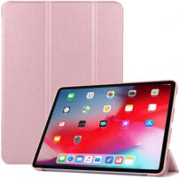 флип калъф със функция събуждане / сън за iPad Pro 11" (2020-2022) -розово