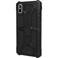 UAG Monarch калъф за iPhone XS Max - черна