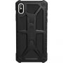 UAG Monarch калъф за iPhone XS Max - черна