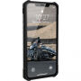 UAG Monarch калъф за iPhone XS Max - черна