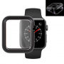Магнитен метален калъф за Apple Watch 42mm - черна