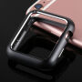 Магнитен метален калъф за Apple Watch 42mm - черна