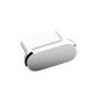 Тапа против прах за конектор USB-C за устройства Apple - сребърен
