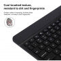 Безжична Bluetooth клавиатура - бял