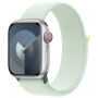 Оригинална спортна каишка Apple за Apple Watch Ultra 49мм / 45мм / 44мм / 42мм - светломентов