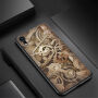 NILLKIN Gear кейс със стъклена задна страна за iPhone XR