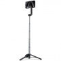 Spigen S570W Tripod Bluetooth селфи пръчка с MagSafe захващане за iPhone - черна