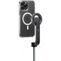 Spigen S570W Tripod Bluetooth селфи пръчка с MagSafe захващане за iPhone - черна