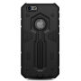 NILLKIN Defender II устойчив кейс за iPhone 6 / 6S - черна