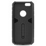 NILLKIN Defender II устойчив кейс за iPhone 6 / 6S - черна