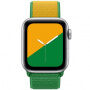 Найлонова каишка с велкро за Apple Watch 42mm / 41mm / 40mm / 38mm - Мавритания