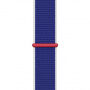 Найлонова каишка с велкро за Apple Watch 42mm / 41mm / 40mm / 38mm - Италия