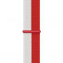 Найлонова каишка с велкро за Apple Watch Ultra 49mm / 46mm / 45mm / 44mm / 42mm - Канада