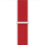 Найлонова каишка с велкро за Apple Watch Ultra 49mm / 46mm / 45mm / 44mm / 42mm - Дания