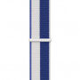 Найлонова каишка с велкро за Apple Watch Ultra 49mm / 46mm / 45mm / 44mm / 42mm - Гърция